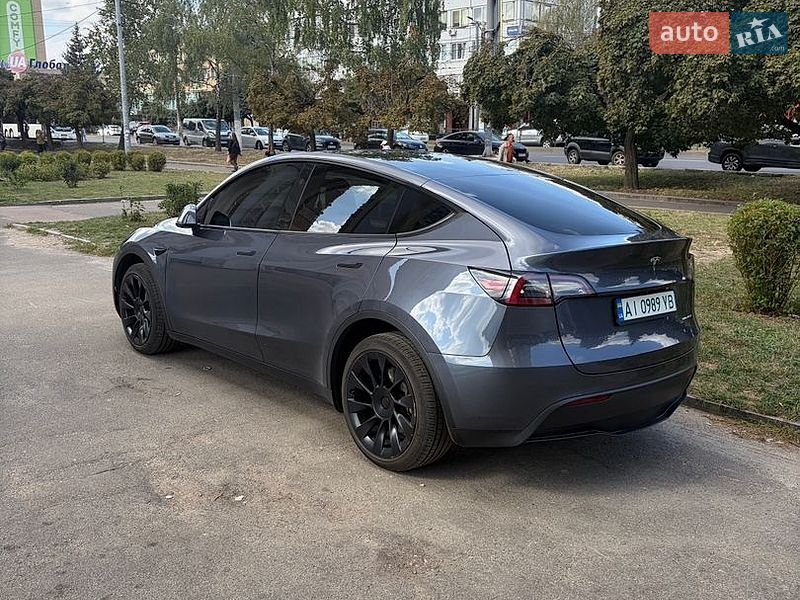 Позашляховик / Кросовер Tesla Model Y 2023 в Житомирі