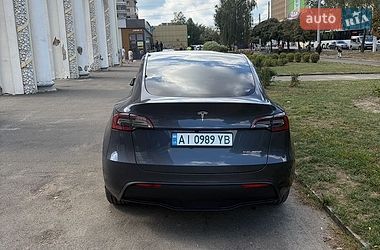 Позашляховик / Кросовер Tesla Model Y 2023 в Житомирі