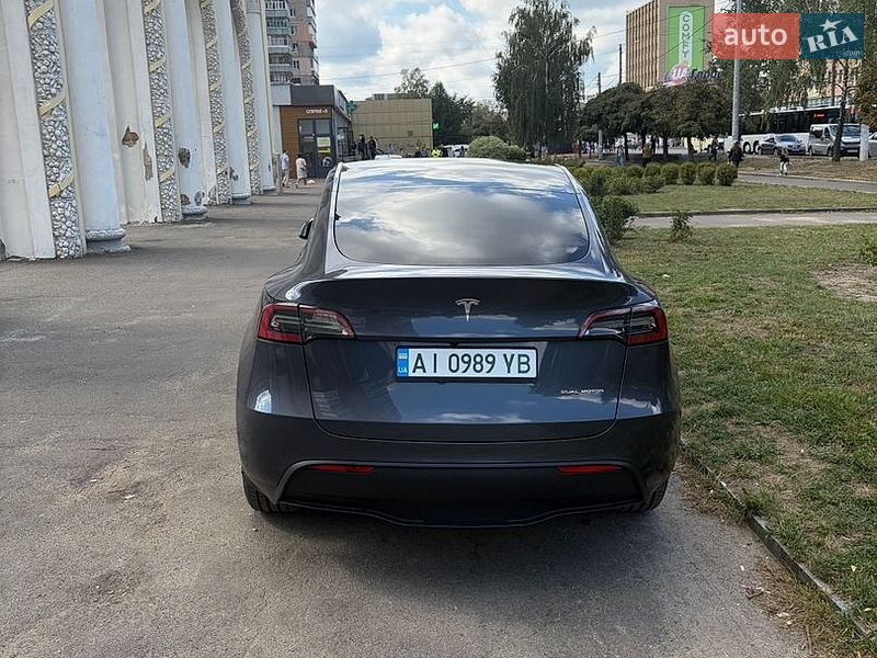 Позашляховик / Кросовер Tesla Model Y 2023 в Житомирі
