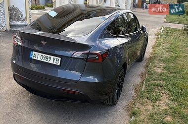 Позашляховик / Кросовер Tesla Model Y 2023 в Житомирі