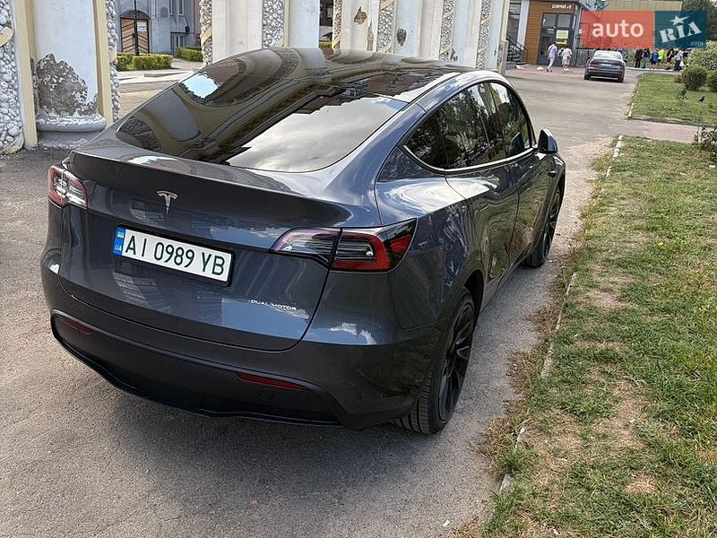 Позашляховик / Кросовер Tesla Model Y 2023 в Житомирі