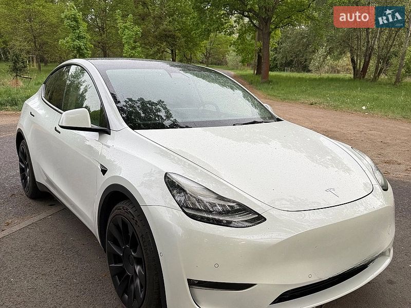Tesla Model Y 2021 Tesla Model Y 2021