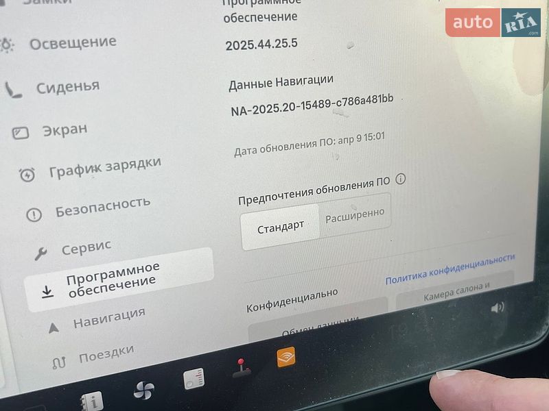 Внедорожник / Кроссовер Tesla Model Y 2024 в Хмельницком