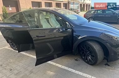 Внедорожник / Кроссовер Tesla Model Y 2024 в Хмельницком
