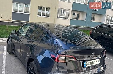 Внедорожник / Кроссовер Tesla Model Y 2024 в Хмельницком