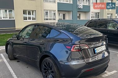 Внедорожник / Кроссовер Tesla Model Y 2024 в Хмельницком