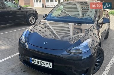 Внедорожник / Кроссовер Tesla Model Y 2024 в Хмельницком