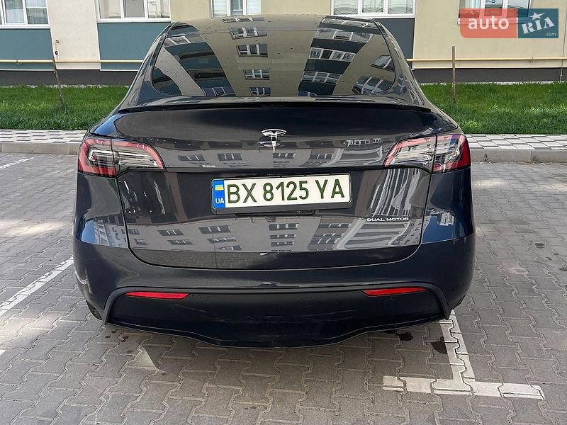 Внедорожник / Кроссовер Tesla Model Y 2024 в Хмельницком