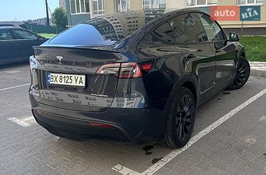 Внедорожник / Кроссовер Tesla Model Y 2024 в Хмельницком