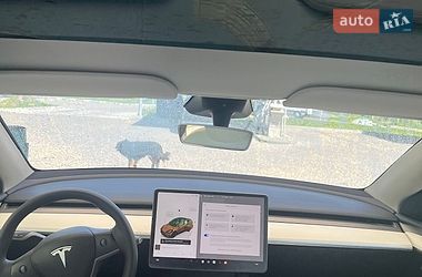 Внедорожник / Кроссовер Tesla Model Y 2024 в Хмельницком