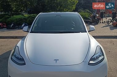 Седан Tesla Model Y 2022 в Дніпрі фото 8 Седан Tesla Model Y 2022 в Дніпрі