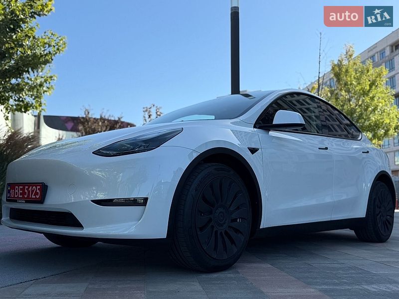 Внедорожник / Кроссовер Tesla Model Y 2023 в Киеве