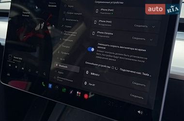Внедорожник / Кроссовер Tesla Model Y 2023 в Киеве