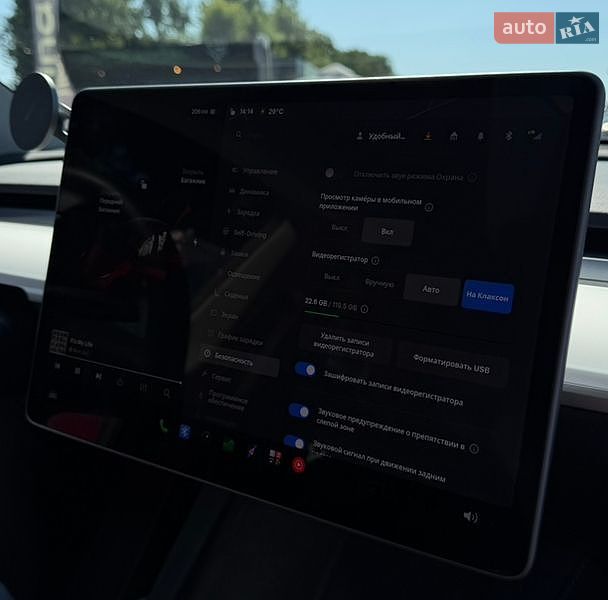 Позашляховик / Кросовер Tesla Model Y 2023 в Києві