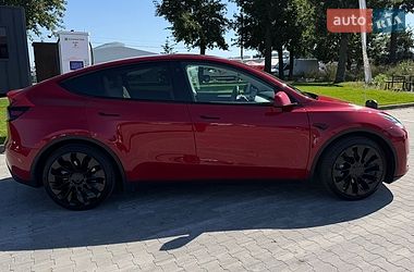 Внедорожник / Кроссовер Tesla Model Y 2023 в Киеве