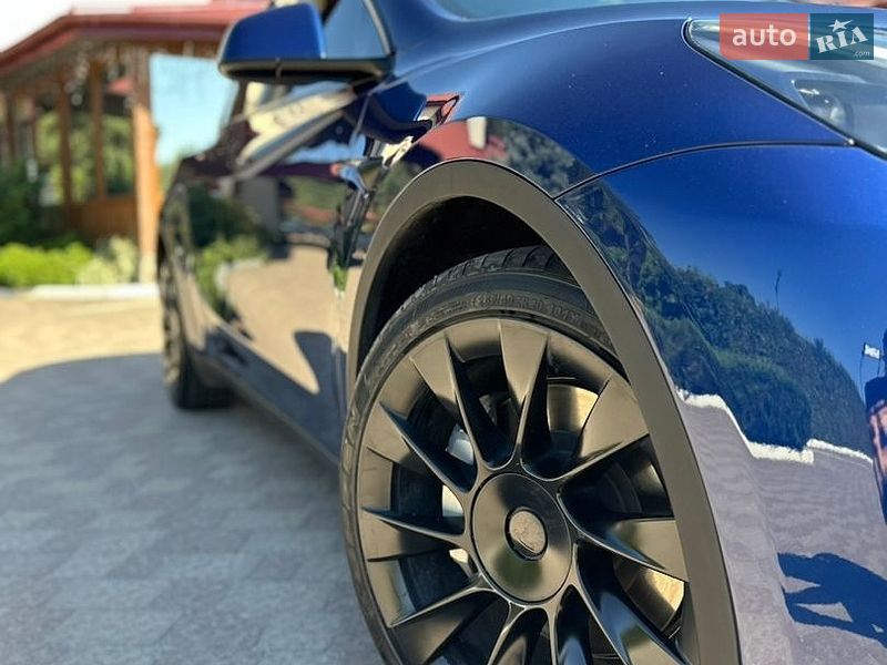 Позашляховик / Кросовер Tesla Model Y 2023 в Львові