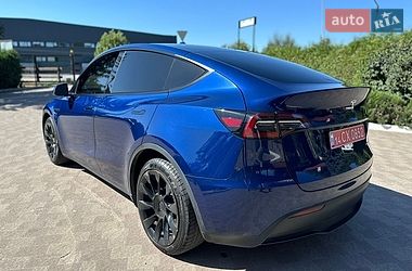Позашляховик / Кросовер Tesla Model Y 2023 в Львові