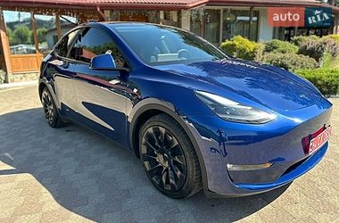 Позашляховик / Кросовер Tesla Model Y 2023 в Львові