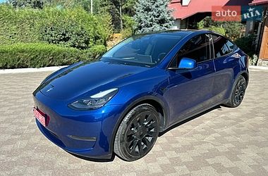Позашляховик / Кросовер Tesla Model Y 2023 в Львові