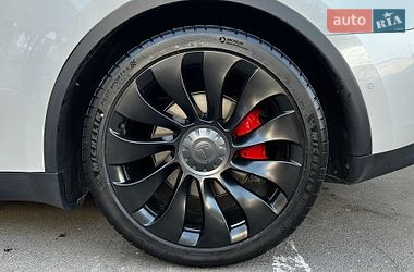 Внедорожник / Кроссовер Tesla Model Y 2021 в Одессе