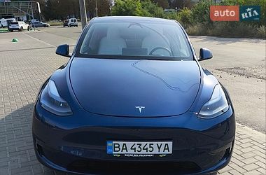 Внедорожник / Кроссовер Tesla Model Y 2024 в Кропивницком Внедорожник / Кроссовер Tesla Model Y 2024 в Кропивницком