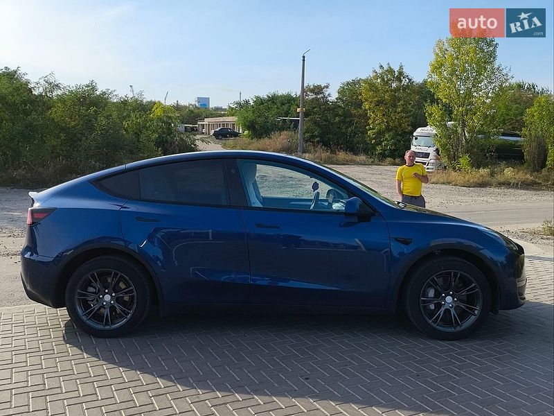 Внедорожник / Кроссовер Tesla Model Y 2024 в Кропивницком