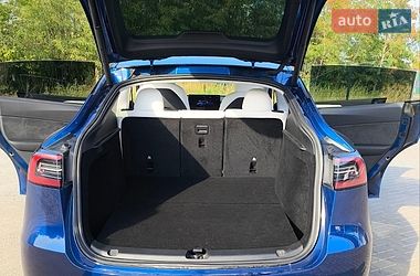 Внедорожник / Кроссовер Tesla Model Y 2024 в Кропивницком