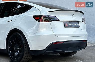Внедорожник / Кроссовер Tesla Model Y 2021 в Одессе