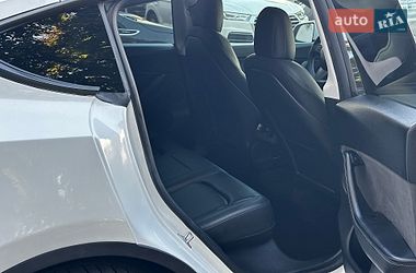 Внедорожник / Кроссовер Tesla Model Y 2021 в Одессе