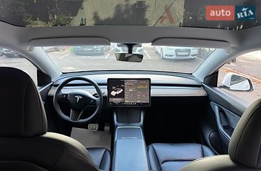 Внедорожник / Кроссовер Tesla Model Y 2021 в Одессе