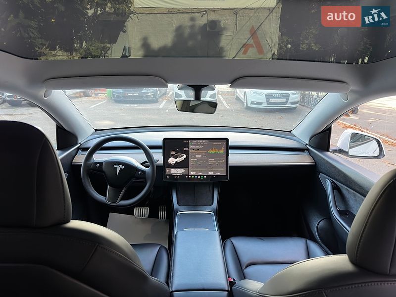 Внедорожник / Кроссовер Tesla Model Y 2021 в Одессе