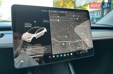 Внедорожник / Кроссовер Tesla Model Y 2021 в Одессе