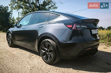 Внедорожник / Кроссовер Tesla Model Y 2024 в Днепре