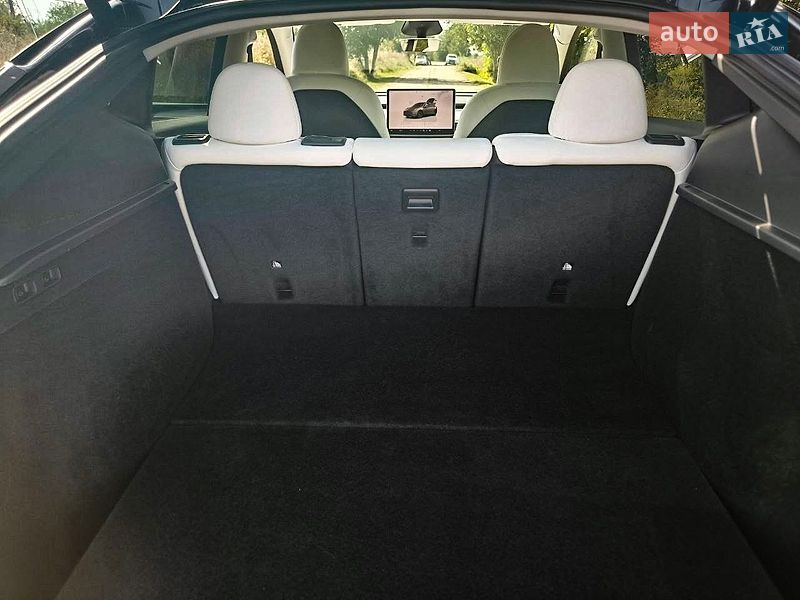 Внедорожник / Кроссовер Tesla Model Y 2024 в Днепре