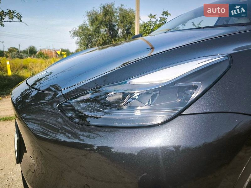 Внедорожник / Кроссовер Tesla Model Y 2024 в Днепре