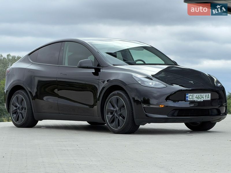 Tesla Model Y 2024 Tesla Model Y 2024