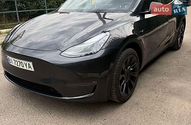 Внедорожник / Кроссовер Tesla Model Y 2024 в Полтаве