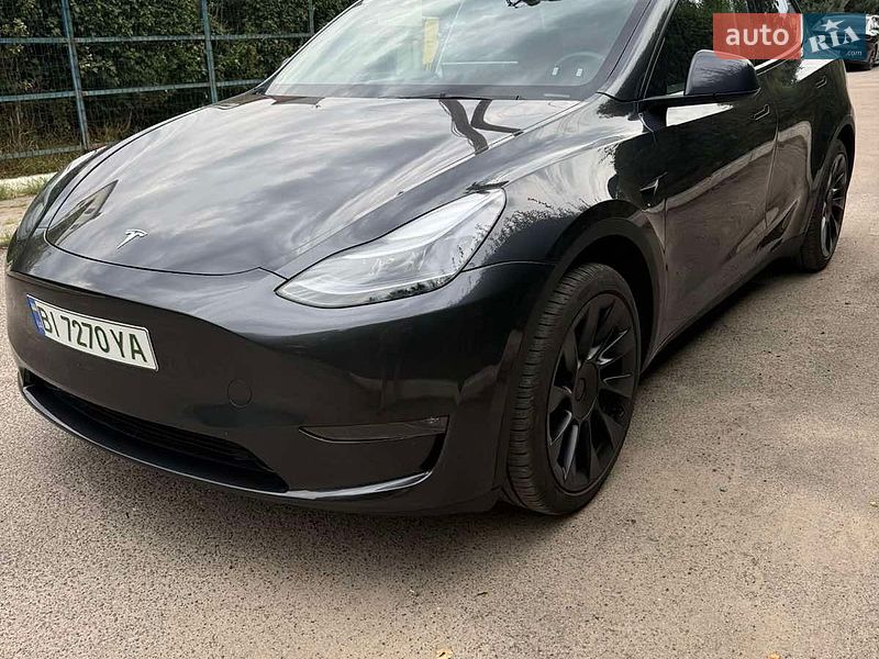 Внедорожник / Кроссовер Tesla Model Y 2024 в Полтаве