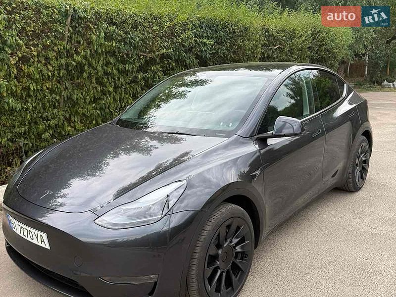 Внедорожник / Кроссовер Tesla Model Y 2024 в Полтаве