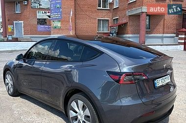 Внедорожник / Кроссовер Tesla Model Y 2024 в Полтаве