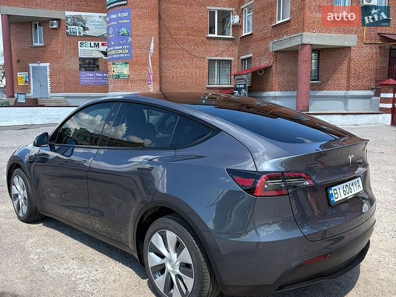 Внедорожник / Кроссовер Tesla Model Y 2024 в Полтаве