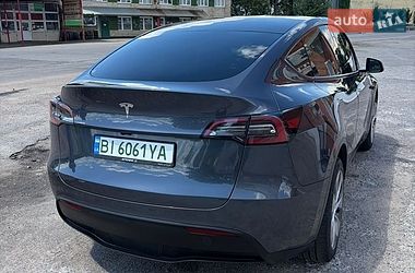 Внедорожник / Кроссовер Tesla Model Y 2024 в Полтаве