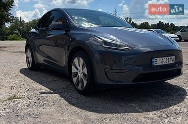 Внедорожник / Кроссовер Tesla Model Y 2024 в Полтаве