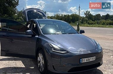 Внедорожник / Кроссовер Tesla Model Y 2024 в Полтаве