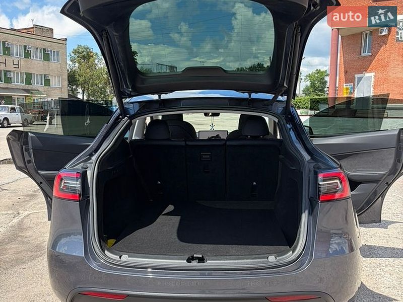 Внедорожник / Кроссовер Tesla Model Y 2024 в Полтаве