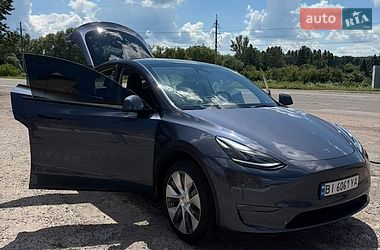 Внедорожник / Кроссовер Tesla Model Y 2024 в Полтаве
