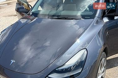 Внедорожник / Кроссовер Tesla Model Y 2024 в Полтаве