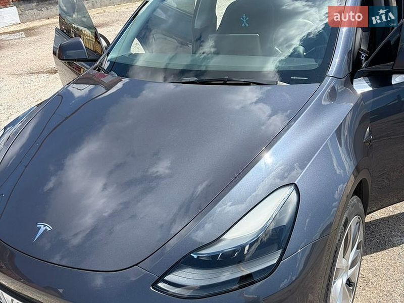 Внедорожник / Кроссовер Tesla Model Y 2024 в Полтаве