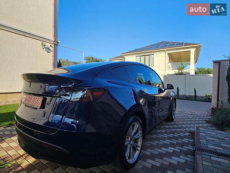 Позашляховик / Кросовер Tesla Model Y 2020 в Одесі