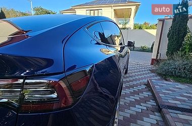 Позашляховик / Кросовер Tesla Model Y 2020 в Одесі